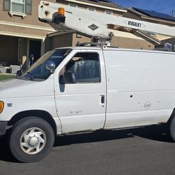 2007 Ford Econoline