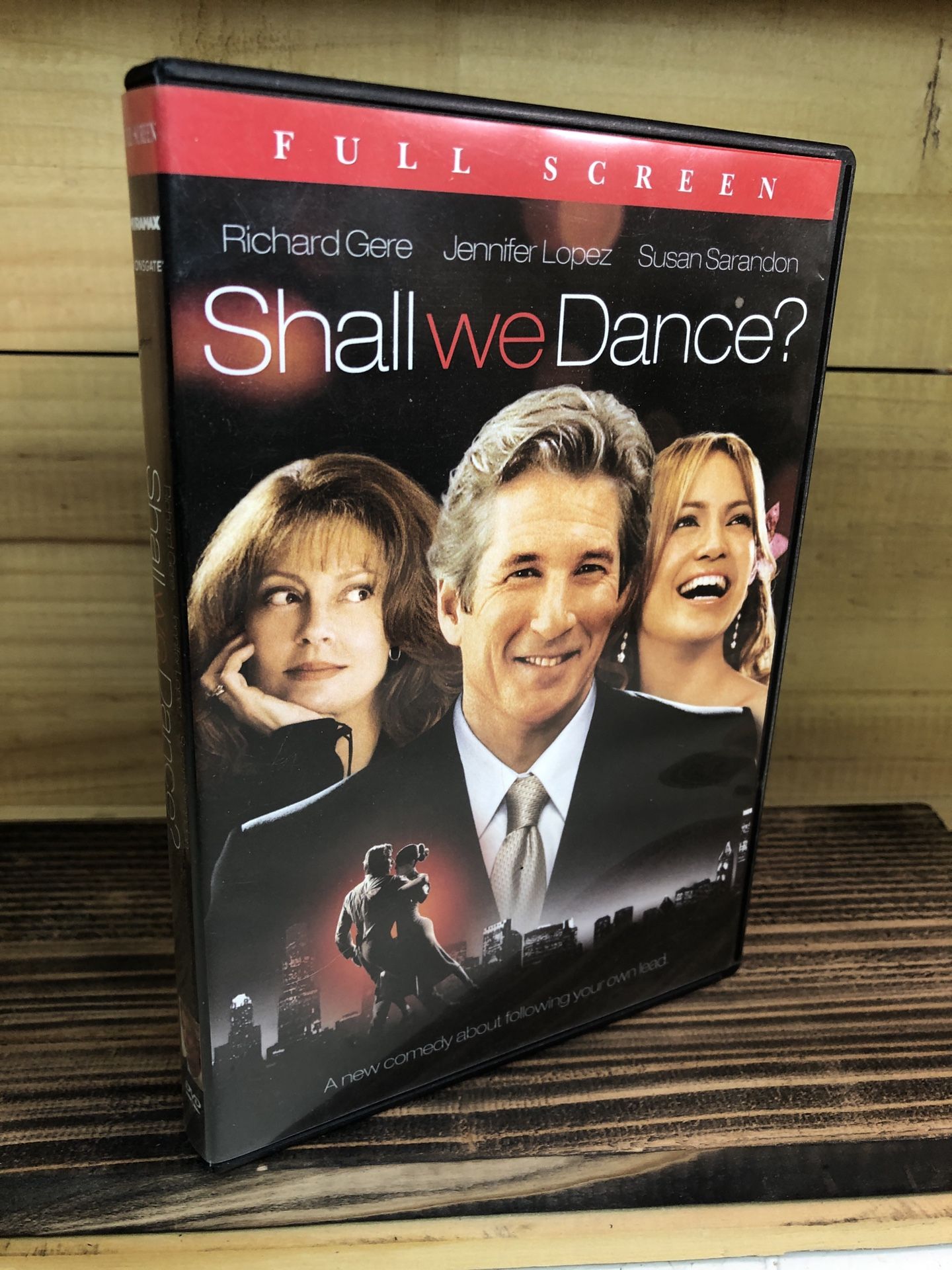 Shall We Dance