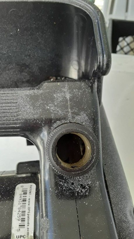 12"ELECTRIC CUT OFF SAW NEEDS BLADE USED PICK UP FTPIERCE