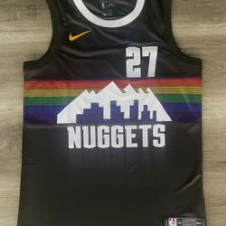 Nuggets Murray Jersey