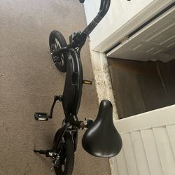 Jetson Bike