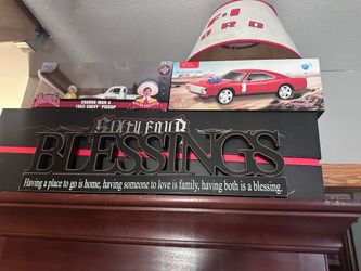Model car in box