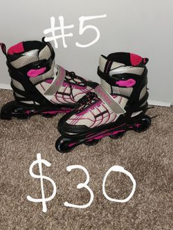 Rollerskates