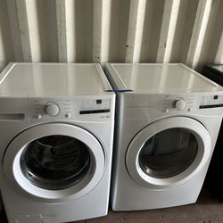 LG washer/dryer set 