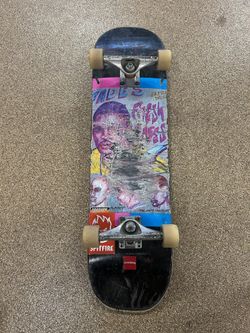 Chocolate Skateboard 