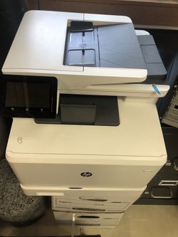 Hp Laser Printer Please Read