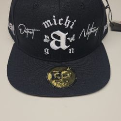 SNAPBACK BRAND ABOUT NOTHING