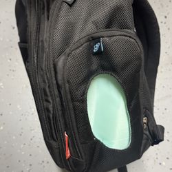 Fisher-Price Diaper Bag Inside In Great Condition A Little Discoloring At The Top On The outside