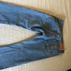 501 Levi’s Women 31X32