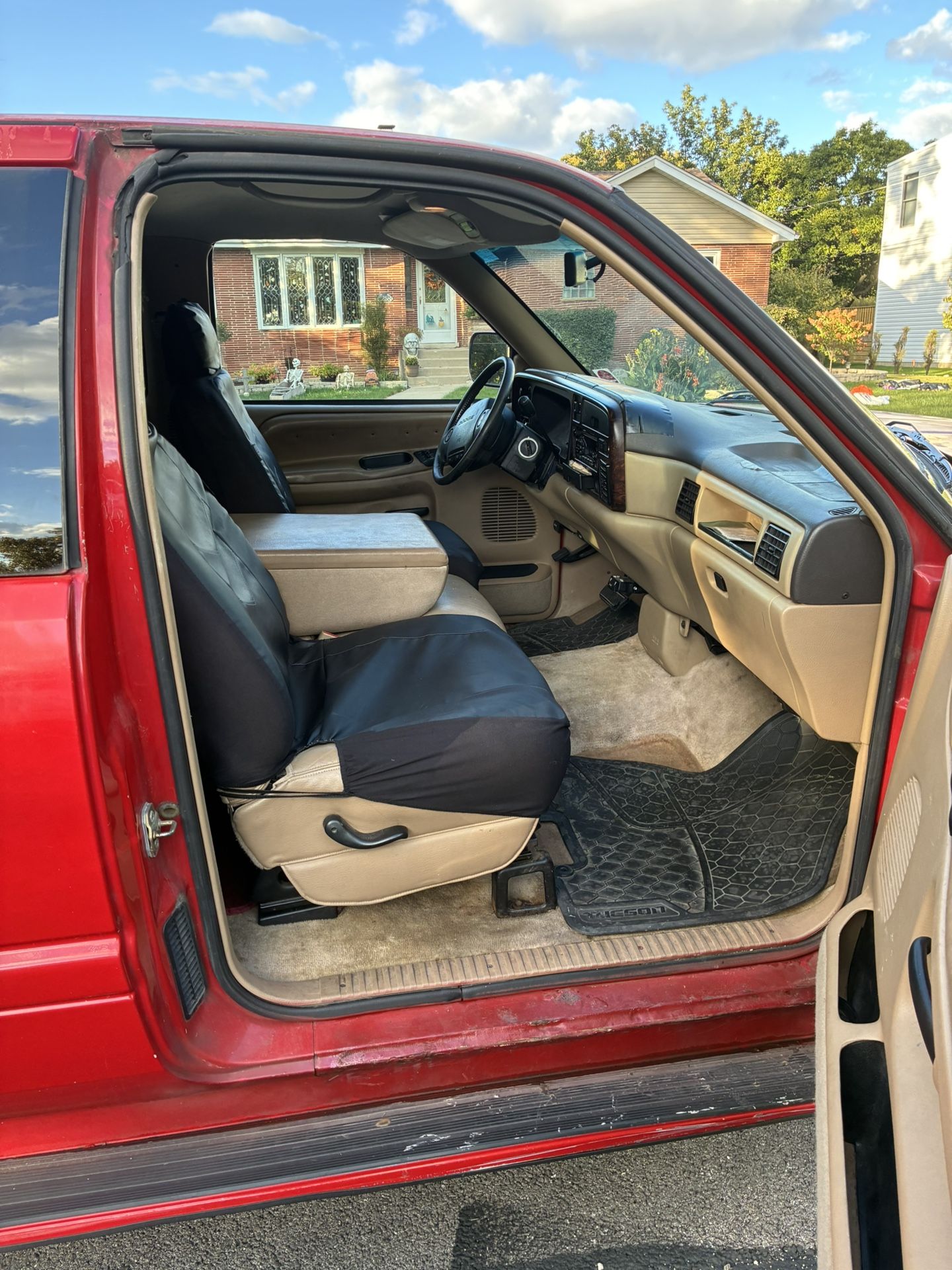 1997 Dodge Ram 1500