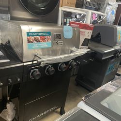 Bbq Grill Gas Propane Charbroil X Cover 