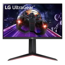 LG 24” FHD 144hz FreeSync Premium Monitor 