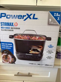 PowerXL STIRMAX MULTI-COOKER