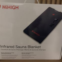 Bran New, Never Used! Infrared Sauna Blanket 