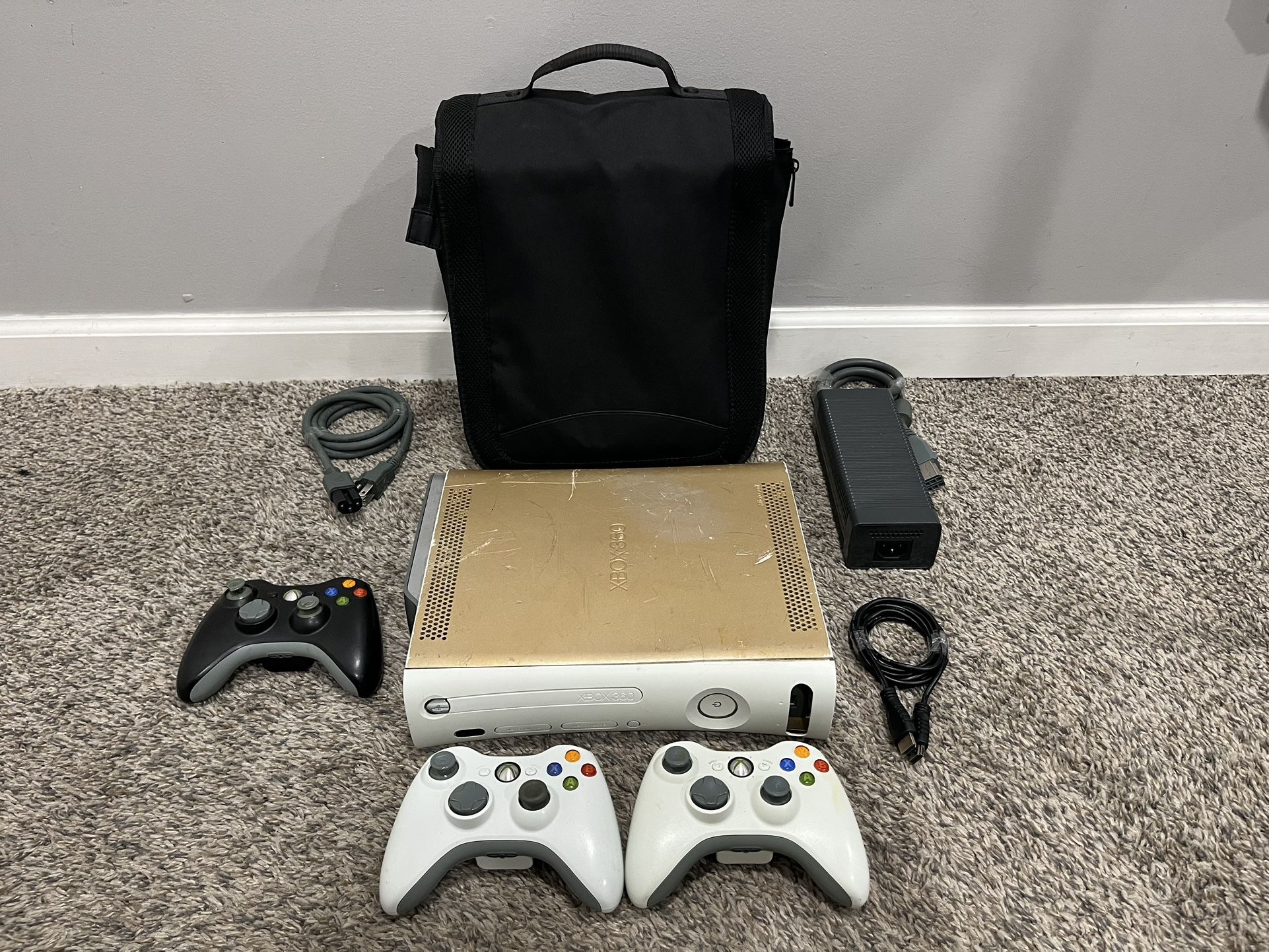 Xbox 360 Bundle