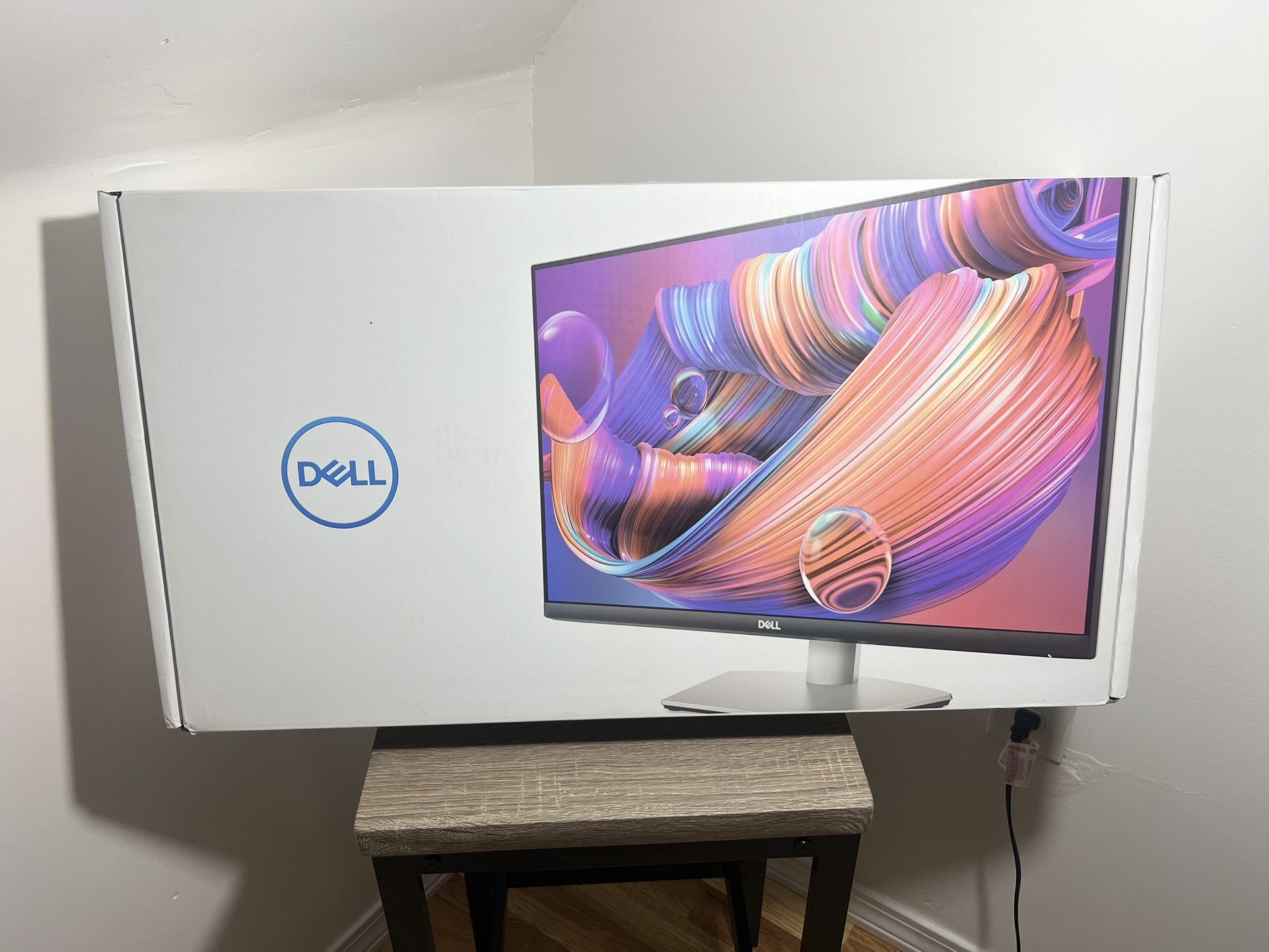 24 Inch Dell Monitor