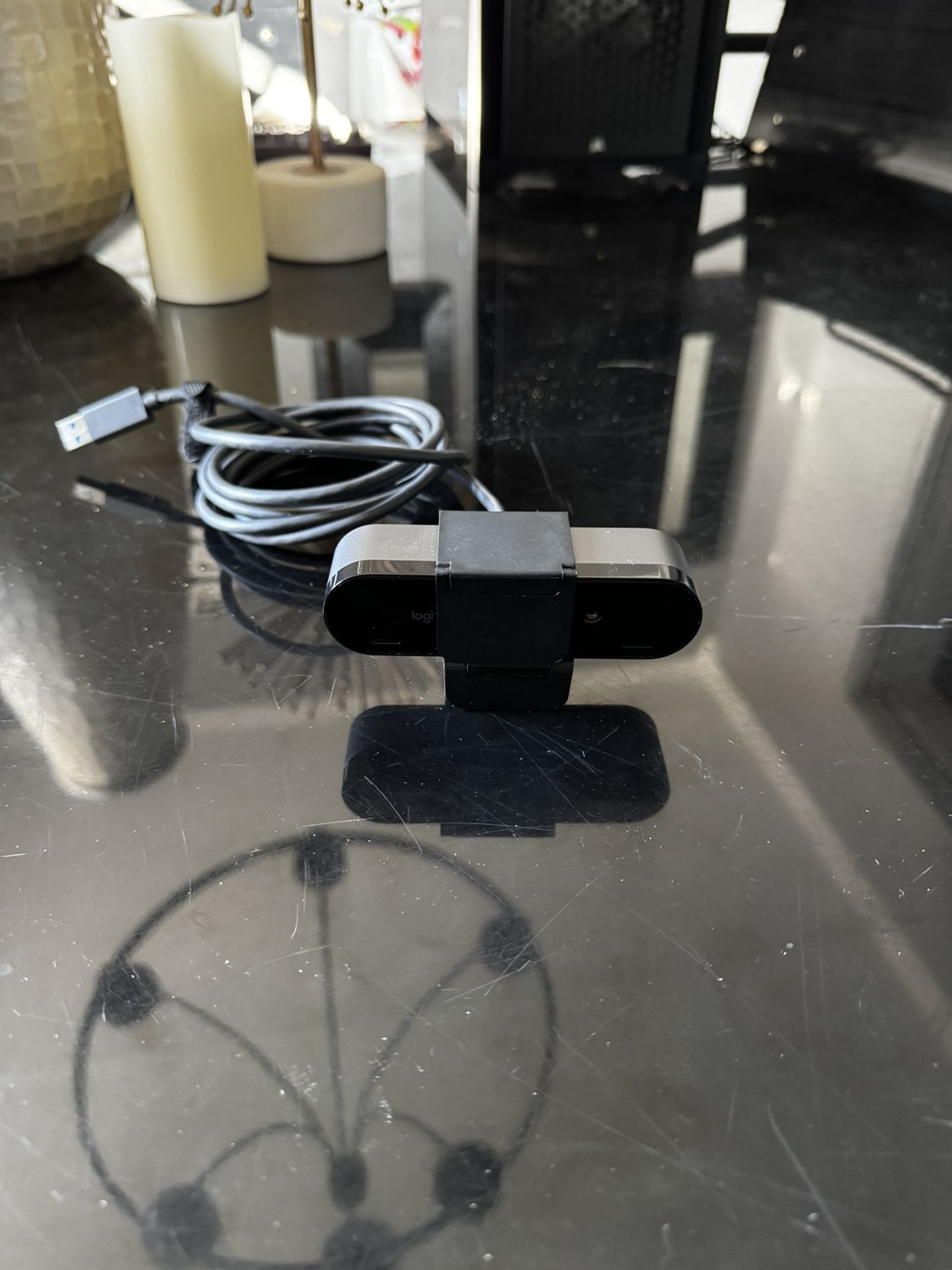 LOGITECH BRIO 4K WEBCAM