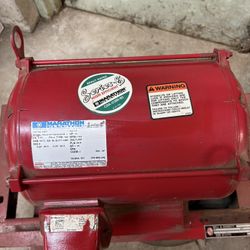  Bell And Gossett Water Pump 