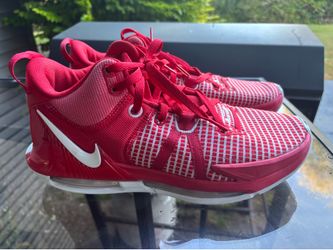 LeBron Nike witnesses VII basketball shoes