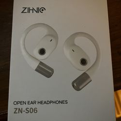 Wireless Open Ear Headphones 