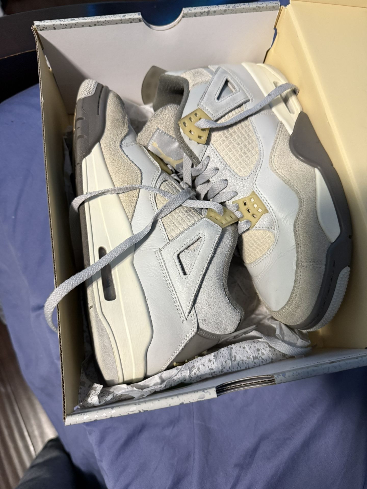 Jordan 4s