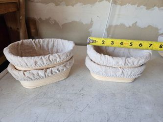 Bannetons - Bread proofing  baskets