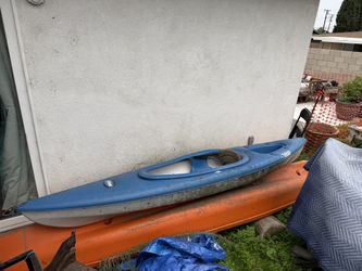 Pelican Kayak Single Seater Sit Inside