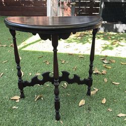 Vintage antique table