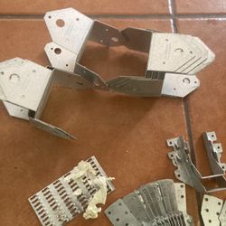 Metal Beam Connections
