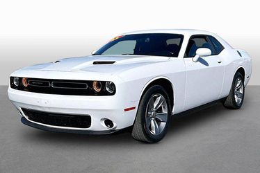 2021 Dodge Challenger