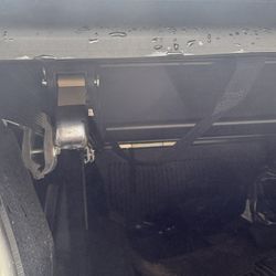 Tunnel Cover For F150 21-25