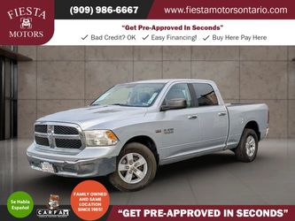 2017 Ram 1500 Crew Cab