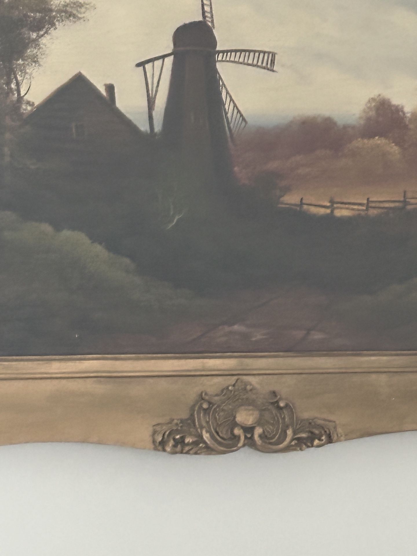 Beautiful Oil Painting