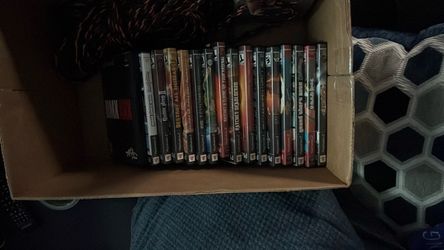 Ps2 games