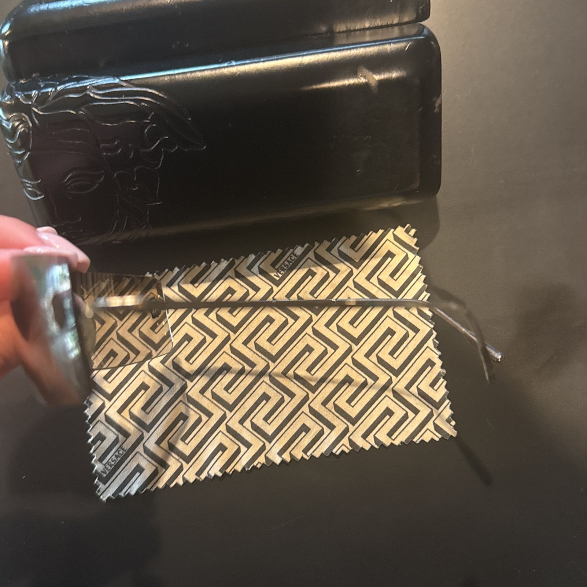 Versace Women’s Sunglasses