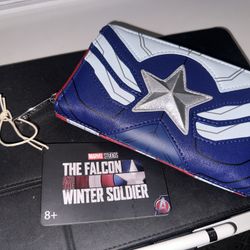 Marvel Loungefly Wallet