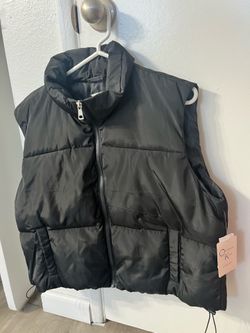 Puffer vest