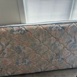 Twin Mattress