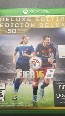 FIFA 16