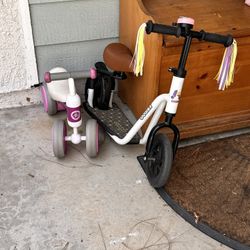 Balance Bikes (12 Months - 5 Years Old)
