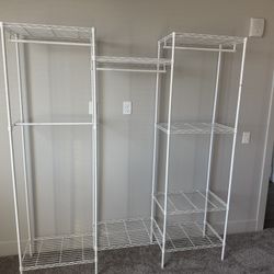 Extra Large Clothes Rack 