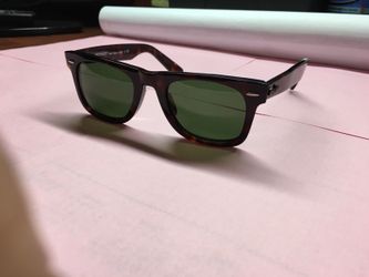 Ray-Ban sunglasses