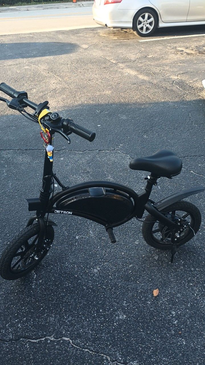 Jetson Electric Bike for Sale in Lake Worth, FL OfferUp