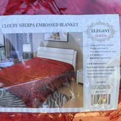 Queen Size Blanket