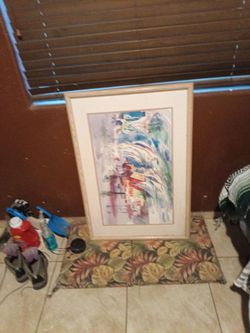 Big boat picture for sale