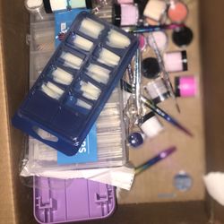 Nail Supplies