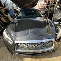 2018+ Q50 PARTS 