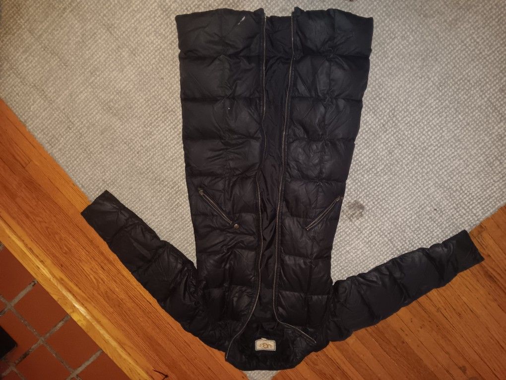 Women's UGG Full Length Winter Coat 