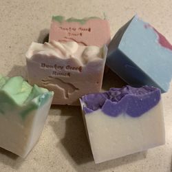 Goats Milk Soap