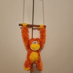 Hanging Monkey